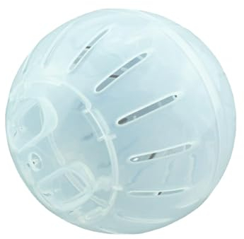 Hamster-Laufrad | Laufrad für Kleintiere | Tragbare Kleintier-Übungsbälle Laufrad für Goldene Bär