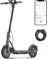 NAVEE V25i Pro E-Scooter mit Straßenzulassung – 20 km/h, 300W Motor, 25km Reichweite, 100kg Tragkraft, Doppelfalt-Design, IPX5 wasserdicht, 10 Luftreifen, App-Steuerung
