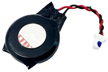 ZAHARA CMOS Battery for Dell InspIron 5368 5378 7368 7378 7370 7569 3340 5423 Latitude 3580 23.21212.031 651948001 691572001 CMOS Battery Motherboard BIOS CMOS Battery