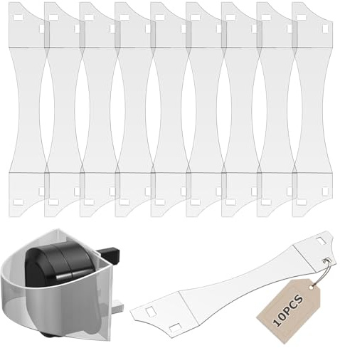 Mellbree Plug Puller Helper for Weak Hands 10Pcs | Arthritis Aid and Mobility Aid Plug Pulls