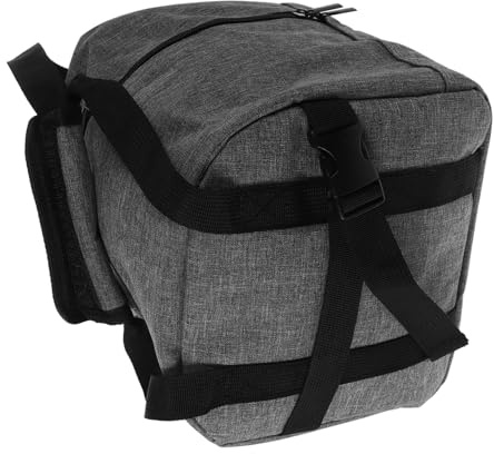 Gatuida Bowlingkugel-Tasche Für Kugel Mit Gepolsterter Halterung Sporttasche Und Aufbewahrungstasche Für Bowlingzubehör Leicht Zu Tragen
