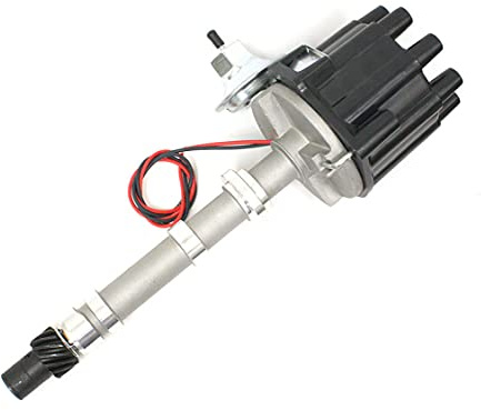 PerTronix Flame-Thrower Stock-Look Electronic Ignition Distributor, D104600