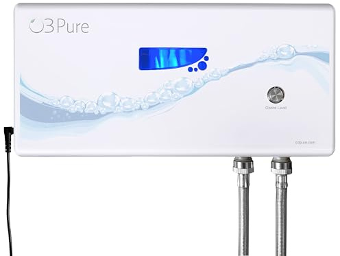 O3 Pure Professional Ozone Eco Laundry Washer System - Newest Generation