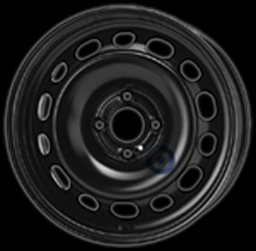 Alcar SF9783 Stahlfelge