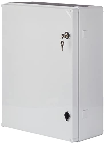 ELEKTROPLAST UNI-2 IP65 5726 - Armadietto con serratura a parete, colore: Blu