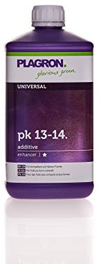 Plagron PK13/14 - Fertilizzante per fiori da 1 litro