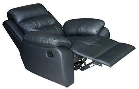 Mapo Möbel Ledersessel Relaxsessel Kinosessel Fernsehsessel 5131-1-S