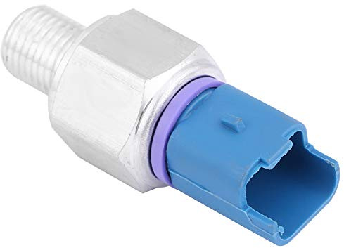 Keenso Auto Servolenkung Druckschalter Sensor, Auto Fahrzeug Servolenkung Druckschalter Sensor 9677899580 für 206