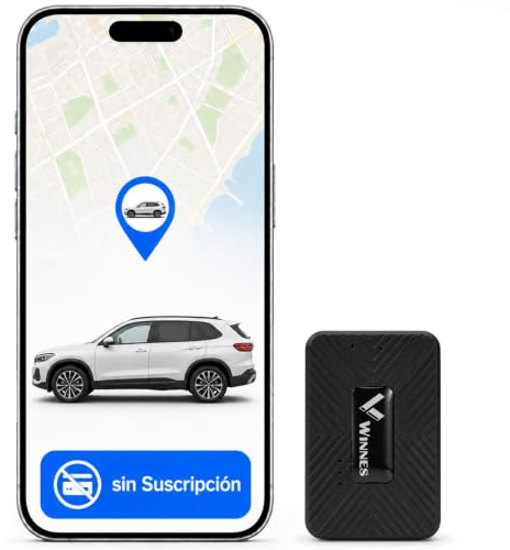 Mini GPS Tracker, Zeerkeer Portable Real-Time GPS Locator for Vehicles, Cars, Kids, Persons, Assets - Hidden Tracking Device with Geo-Fence/Vibration Alarm Personal Tracking TK913
