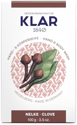 Klar's Savon au clou de girofle 100 g