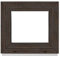 Komforta Ventana de madera de roble oscuro para exterior/interior, todos los tamaños, plástico, 700 x 800 mm, 700 x 800 mm, PVC 70 x 80 cm, doble acristalamiento, DIN a la derecha, inclinable, ventana