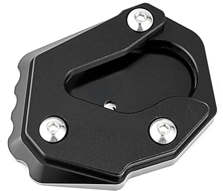 Motorrad Zubehör für VERSYS 1000 1100 VERSYS1000 VERSYS1100SE Versys-X300 | für VERSYS 1000SE 1100SE 2025 VERSYS1000SE 2015–2022 2023 2024 Versys-X 300 Motorrad Seitenständer Fußverlängerungspolster