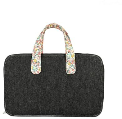 KnitPro Unisex's Doctor Accessories Bag, Bloom, 38 x 24 x 15cm