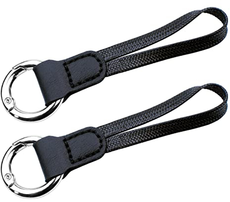 VKO Sangle d'appareil photo QD à libération rapide avec boucle pour appareil photo reflex numérique sans miroir - Sangle d'épaule - Adaptateur de connexion - Liens de connexion (grand)