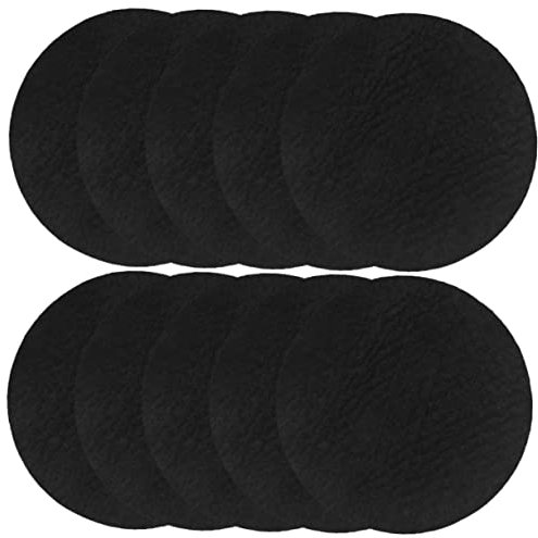 WOFASHPURET 10st Räucherwattepad Räuchermatte Fürs Büro Coil Räucherkissen Insense-Brenner Rückflussbrenner Räucherkohle Die Feuerfeste Baumwolle Zubehör Quadrat, M3216G182WPI4