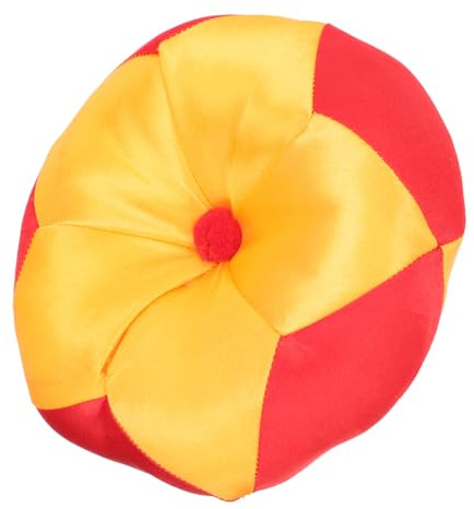 Alasum Coussin pour Bol Chantant Bouddhiste Support Tibétain Antivol Coussin de Protection pour Pratique Méditative