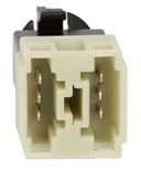 AKUSAN K03W102AKN Bremslichtschalter Kompatibel mit MERCEDES-BENZ C-Klasse Limousine W202 A0015453109 A0015456409 A0015459509