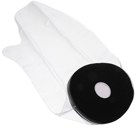 TOVINANNA Funda para Brazo Escayola, Reutilizable, de Pvc y Tela Elástica, Mantiene Vendajes Secos Ducha, 1