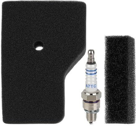 Hitburu Kit d'Entretien pour Générateur - Jeu d'Outils de Calage de Bougie,Jeu de Pièces de Rechange Compact pour Voiture Bateau Quad Véhicules Extérieurs