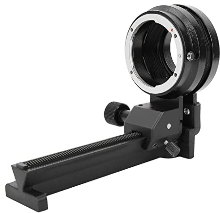 NinGYiYan Soffietto macro ravvicinato per obiettivi con attacco F D2Xs D2Hs D2X D2H D1X D1H D1 D7100