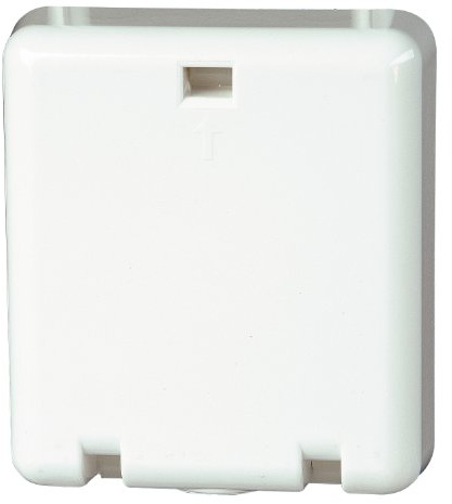 Kopp 194002002 Herdanschlussdose UP-Standard