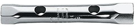 Bahco 1936M-8-9 - Cle En Tube Droite 8X9