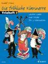 Die frohliche klarinette clarinette