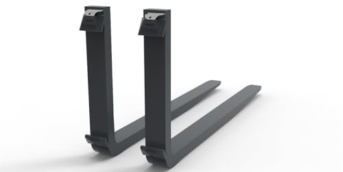 Gabelzinken 1200 mm 1 Paar - Zubehör for Vetter Palettengabel FEM2