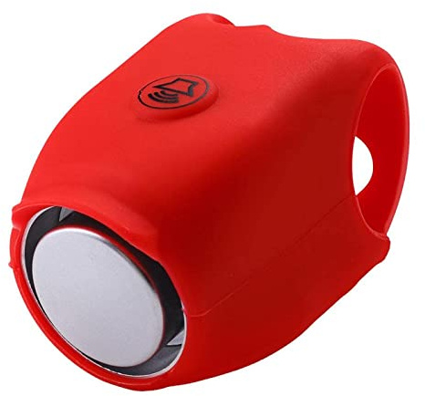 Elektrische Fahrrad Ring Bell Radfahren Glocken Horn Regendicht MTB Fahrrad Lenker Bell für Mountain Road Bike MTB BMX Elektrische Fahrrad