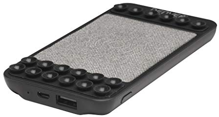 Denver Electronics PBQ-4000 PowerBank MIT 4000 mAh Und Wireless Ladefunktion