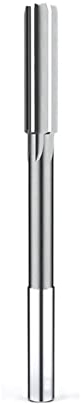 Maschinen-Reibahle, 1 mm-20 mm HSS H7 Hochpräzise Spannwerkzeuge mit geradem Schaft YIJIAN (Größe : 15mm)