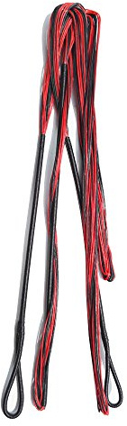 SHARROW Bogenschießen Sehnen Dacron Bogensehne 16 Stränge Bogenschnur für 48-70 Zoll Recurvebogen Traditionellen Longbow (Model 9, 168cm /16 Strands)