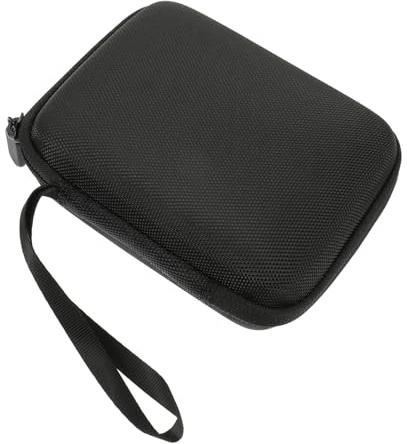 ibasenice Estuche Organizador De Púas De Guitarra Bolsa De Almacenamiento De Soporte para Plectros Gran Capacidad y Diseño De Ranura Estable