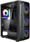 VEVOR Case per PC Compatto, 4 Ventole ARGB da 120 mm Case per Computer da Gioco con Pannello in Vetro Temperato ad Alto Flusso d'Aria, per GPU Fino a 320 mm di Lunghezza, per ATX/M-ATX/ITX
