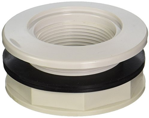Hayward SP1023 1.5 Hors-Terre Inlet Retour Raccord avec Contre-écrou et Joint