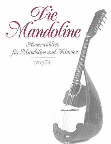 DIE MANDOLINE. AUSERWAHLTES