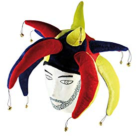 Holzspielerei - 1063 - Gauklerhut