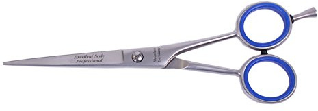 6 Zoll Haarschneideschere Profi Nr. 502 (Haarschere Friseurschere Nirosta Solingen)