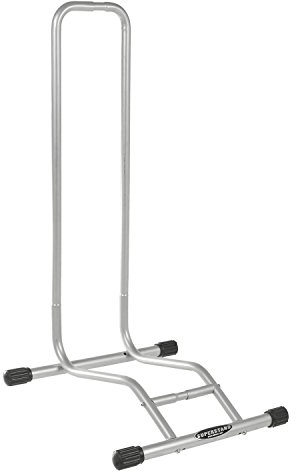Willworx Fat Rack Fahrradständer Reifenbreite, Silber, 2.75-5.25 Zoll