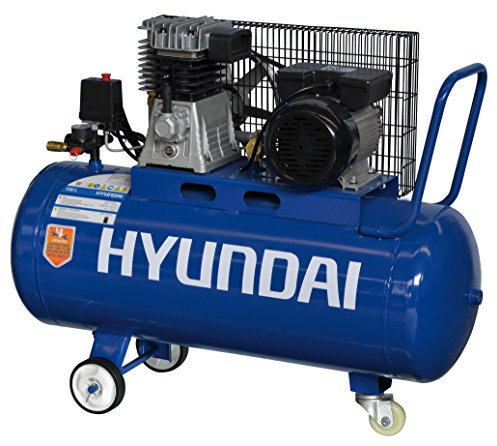 COMPRESSORE D'ARIA 100 L. HYUNDAI
