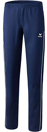 Erima Damen Shooter Polyesterhose 2.0 (1100717), new Navy/weiß, 40
