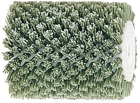 Makita P-04422 - Rouleau en Nylon Grain K60 pour Structurer et Habiller le Bois dur