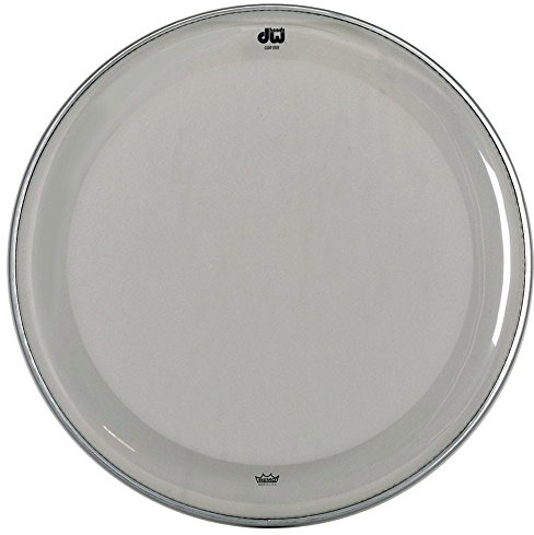 Drum Workshop TomTom Fell Clear Edge 14 CD-14 DRDHCD14