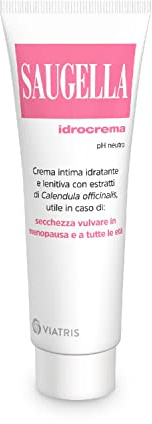 Saugella Hydrocreme Intimcreme - 30 ml