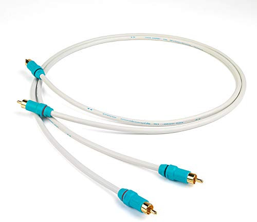 Chord C-Line RCA Stereo RCA Cable 0.5 m Pair What Hi-Fi? 5 Stars