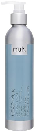 Muk Haircare Head Muk Oily Scalp Shampoo 10.1 Ounce by Muk Haircare