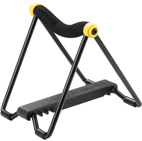 Hercules Stands HA206 Guitar Neck Maintenance Cradle, Black