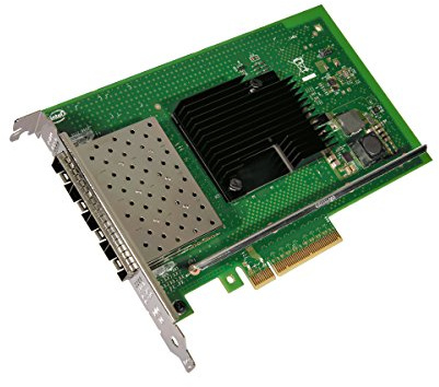 X710-DA2 Interno Ethernet/Fiber 10000Mbit/s adaptador y tarjeta de red