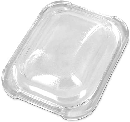 Bosch 00187384 Hublot de rechange d'origine pour lampe de four