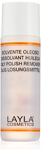 LAYLA NUTROSOLVENTE OLEOSO 125ML